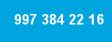 997 384 22 16 997 384 22 16